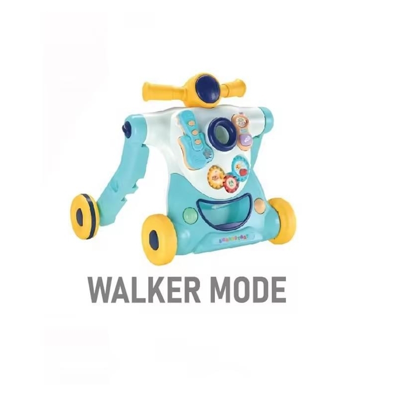 Antepremergator multifunctional 6 in 1 AliBibi blue