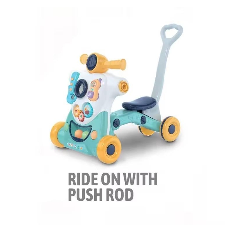 Antepremergator multifunctional 6 in 1 AliBibi blue