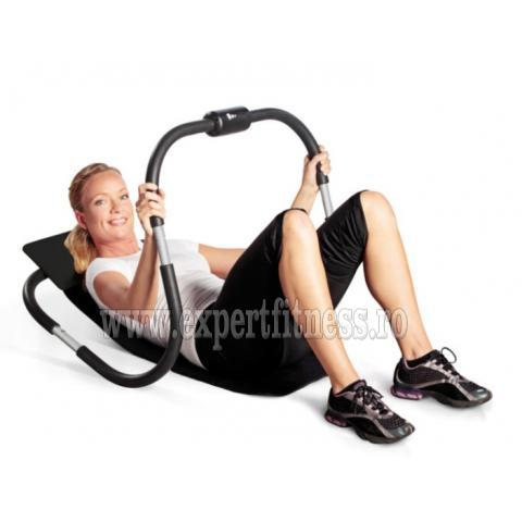 Aparat abdominal AB Roller 