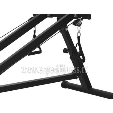 Aparat abdominal First Bike