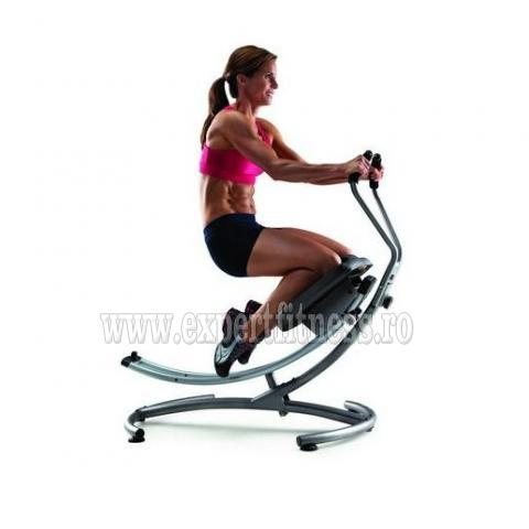 Aparat abdominal Proform 2 in 1 AB GLIDER 