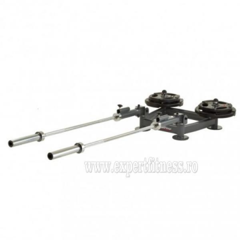 Aparat fitness inSPORTline CF200