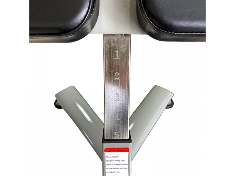 Aparat Hiperextensie Abdomen/Spate DHS 004