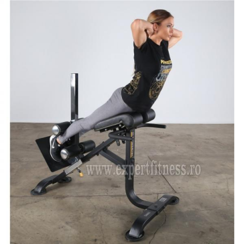 Aparat Hyperextensie Spate/Abdomen P-HC