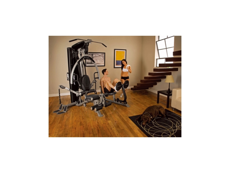 Aparat multifunctional Body Craft Elite