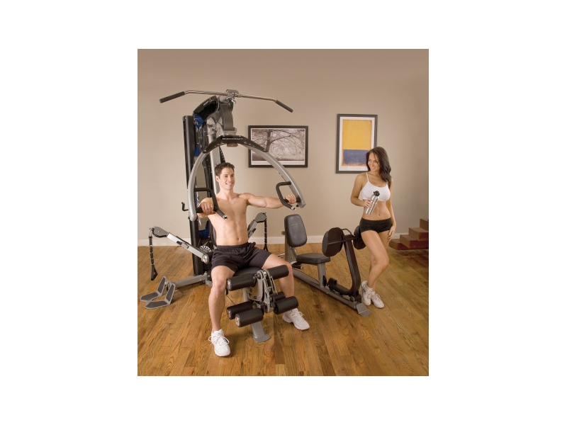 Aparat multifunctional Body Craft Elite