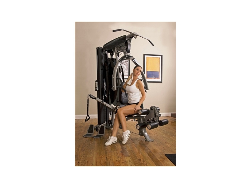 Aparat multifunctional Body Craft Elite