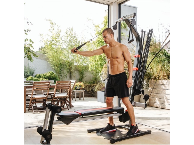 Aparat multifunctional BOWFLEX Home Gym PR1000