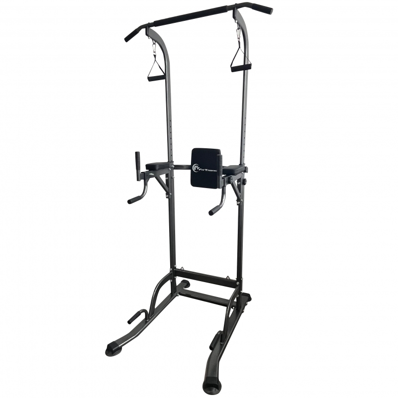 Aparat multifunctional de tractiuni Power Tower FitTronic® TR300