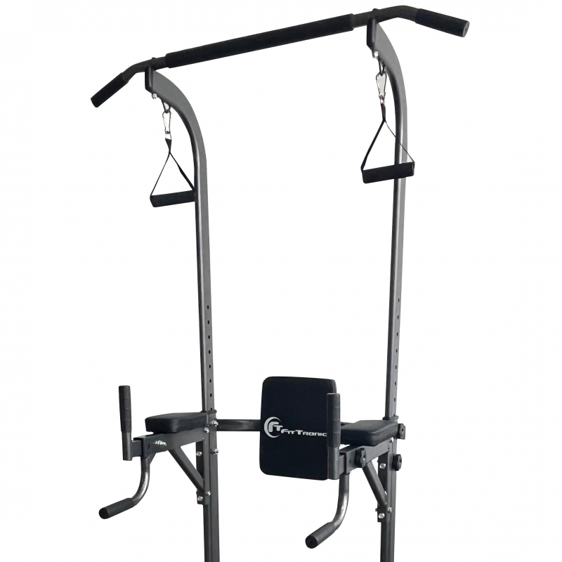 Aparat multifunctional de tractiuni Power Tower FitTronic® TR300