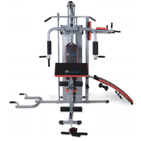 Aparat multifunctional FitTronic HG500 - 4 posturi de lucru