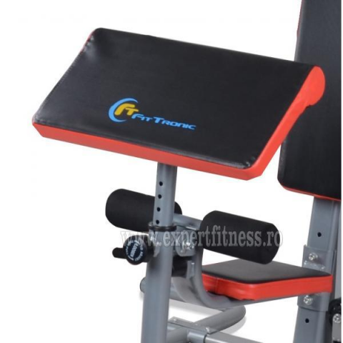 Aparat multifunctional FitTronic HG500 - 4 posturi de lucru