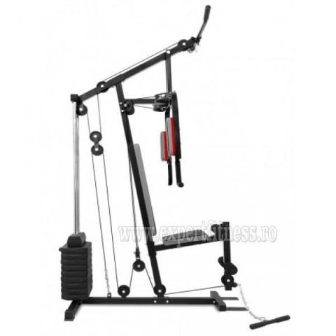 Aparat multifunctional Hiton 4000 rosu