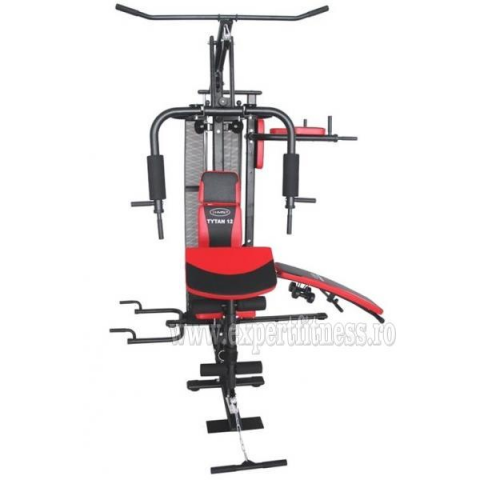 Aparat multifunctional HMS Tytan 12