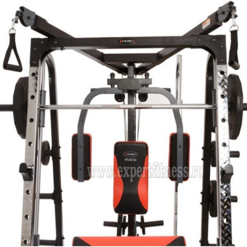 Aparat multifunctional HMS X2 Atlas