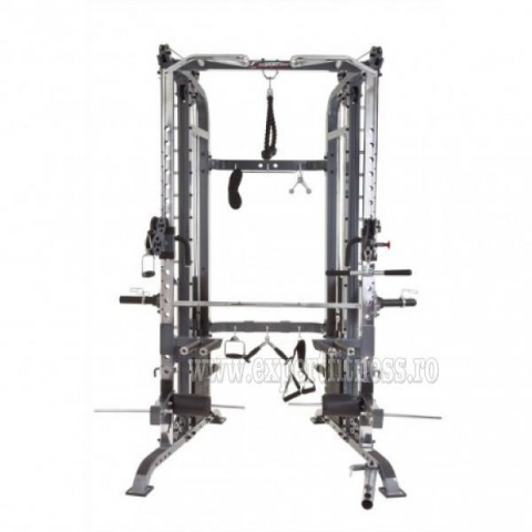 Aparat multifunctional inSPORTline Cable Column CC700