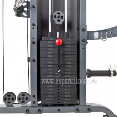 Aparat multifunctional inSPORTline Cable Column CC700