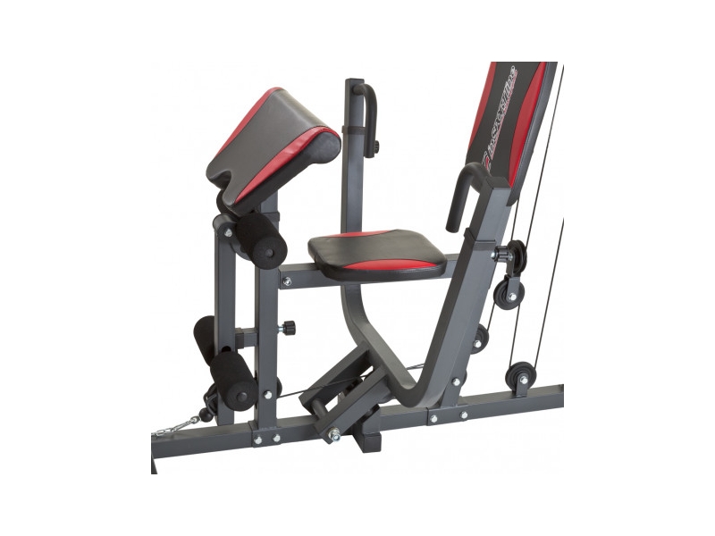 Aparat multifunctional inSPORTline ProfiGym C50