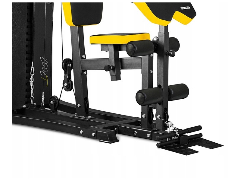 Aparat Multifunctional SCUD 8008T