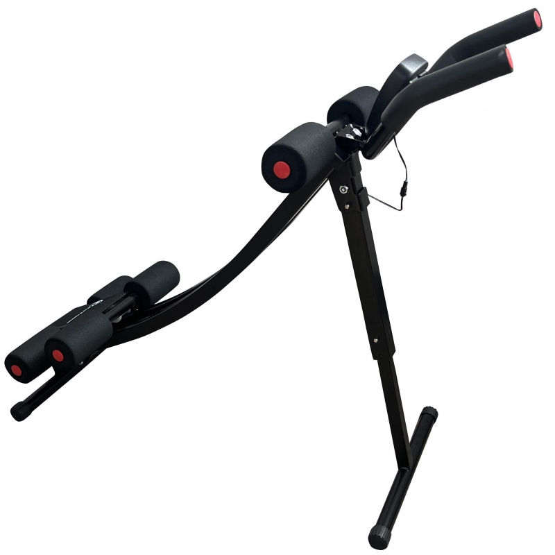 Aparat pentru abdomen ab generator FitTronic AB200