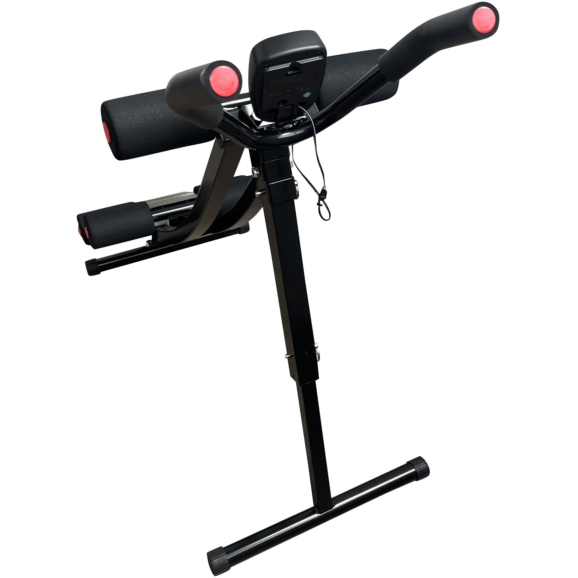 Aparat pentru abdomen ab generator FitTronic AB200