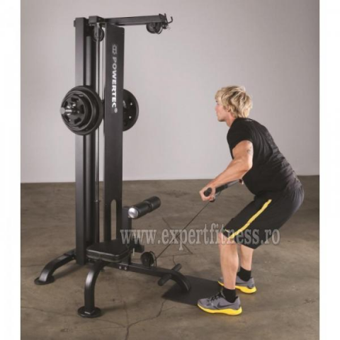 Aparat tractiuni spate P-LM16