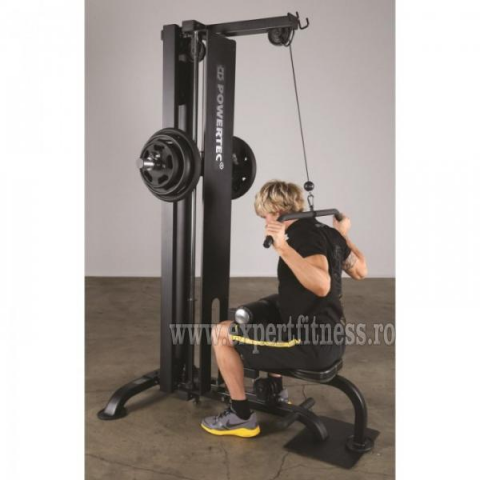 Aparat tractiuni spate P-LM16