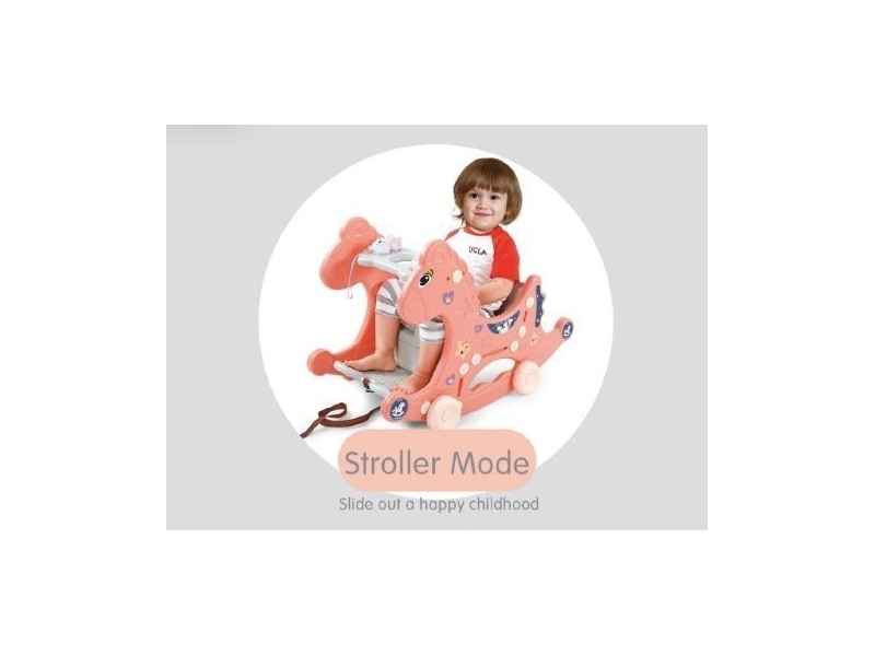 Balansoar scaun 3 in 1 AliBibi pentru copii