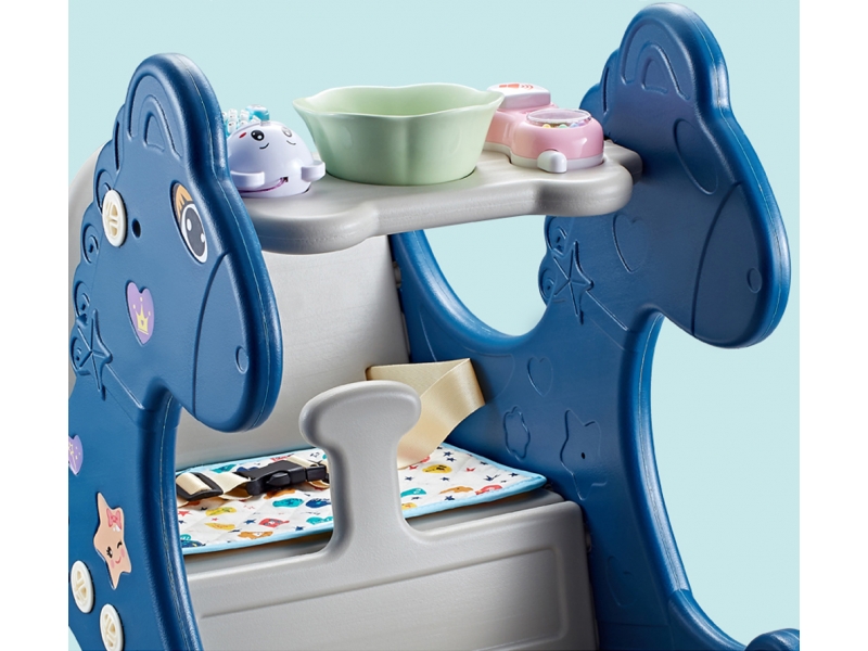 Balansoar scaun 3 in 1 AliBibi pentru copii