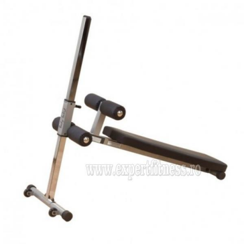 Banca abdomene ajustabila Body-Solid GAB60