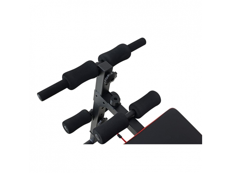 Banca abdomene curbata cu extensori