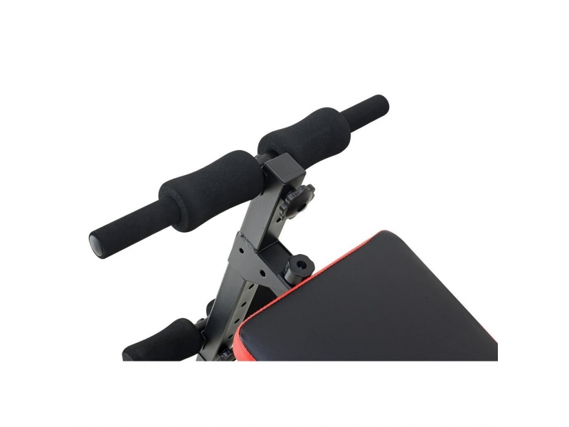 Banca abdomene pliabila