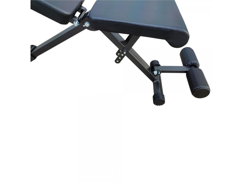 Banca abdomene pliabila DHS 1016