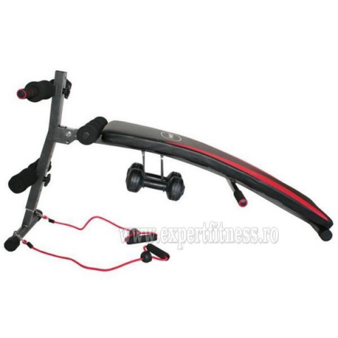 Banca de exercitii HMS 8355