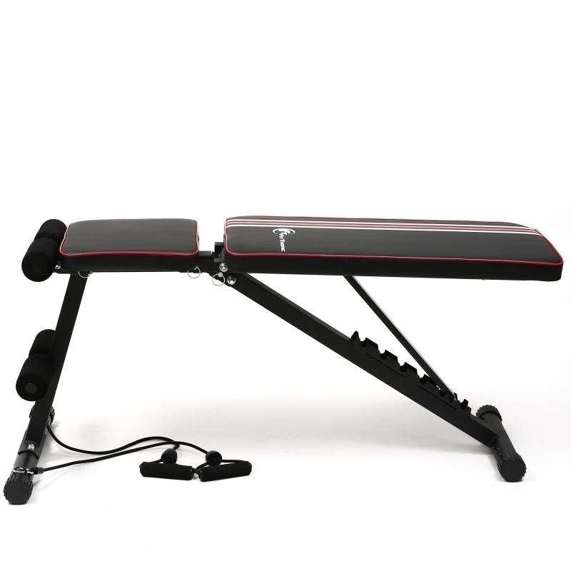 Banca de exercitii reglabila FitTronic B250 RESIGILAT