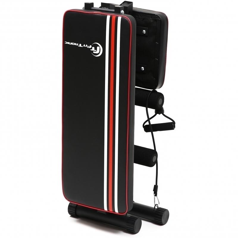 Banca de exercitii reglabila FitTronic B250 RESIGILAT