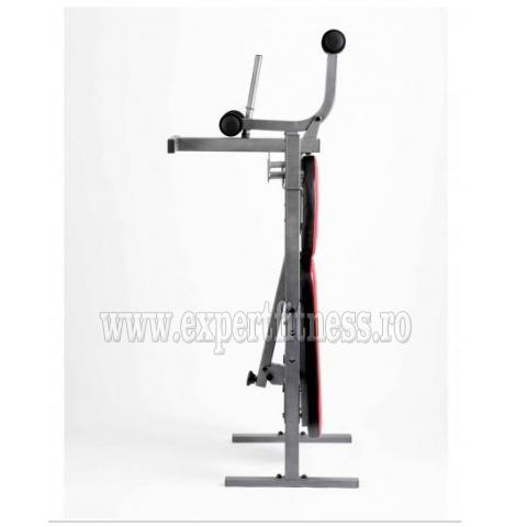 Banca de exercitii Weider 190 TC