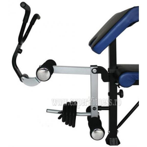 Banca de exerticii One Fitness  5828