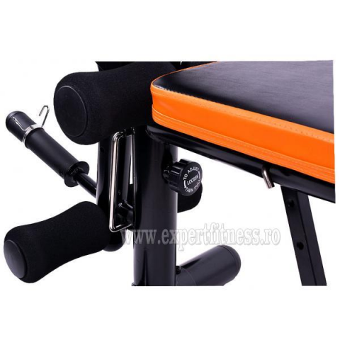 Banca de impins greutati First Bike ET-310A