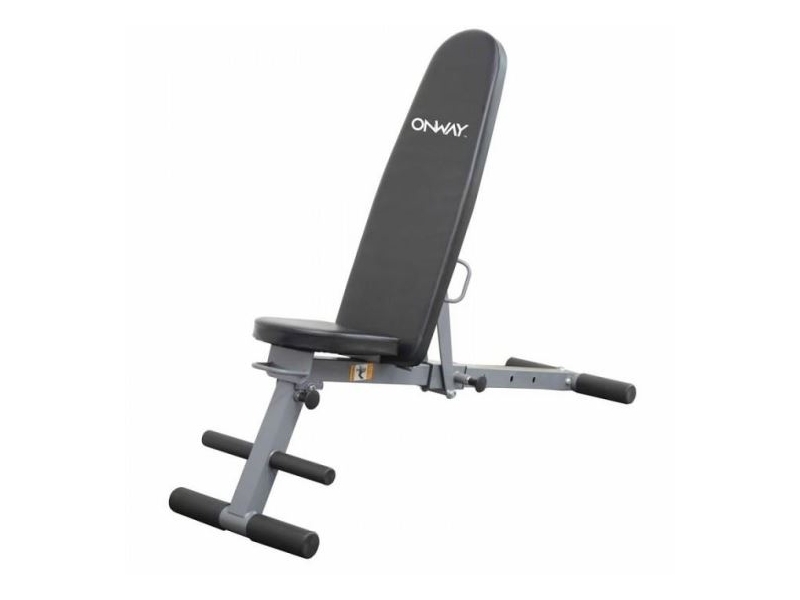 Banca fitness pliabila/reglabila in 5 pozitii