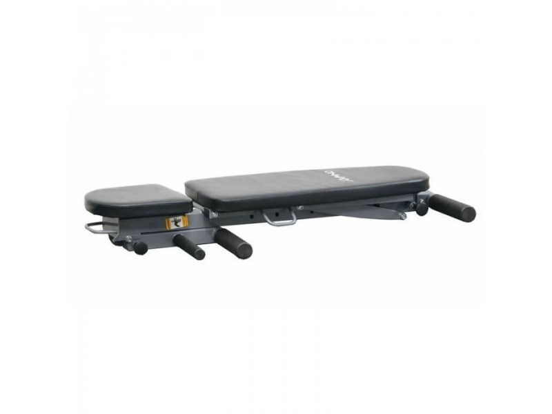 Banca fitness pliabila/reglabila in 5 pozitii