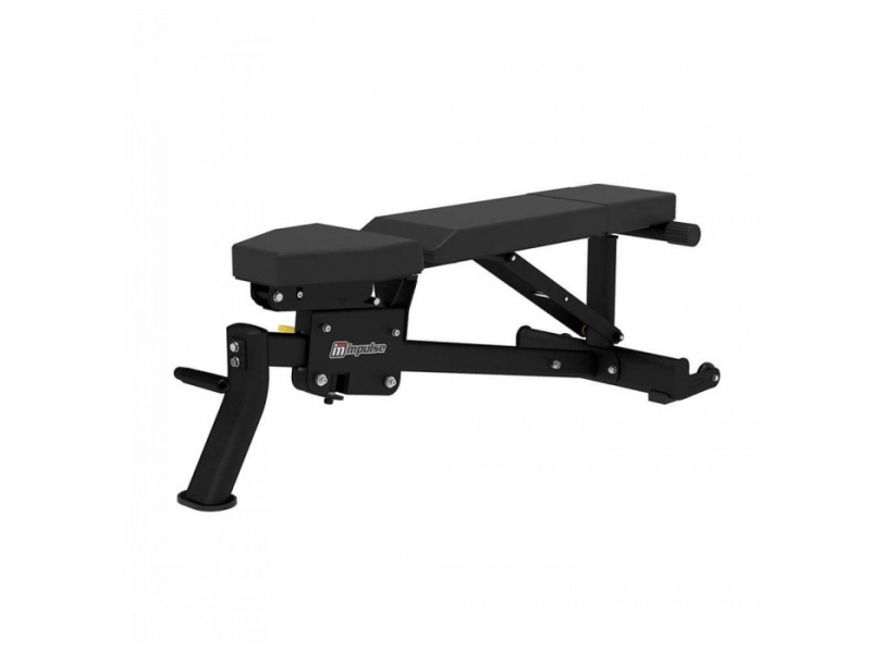 Banca fitness reglabila ES7011 IMPULSE FITNESS