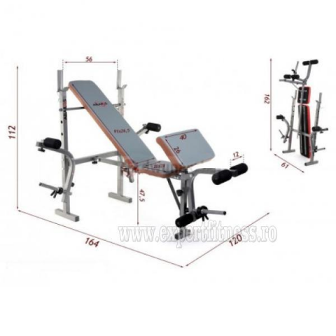 Banca forta Sportmann LW-21S