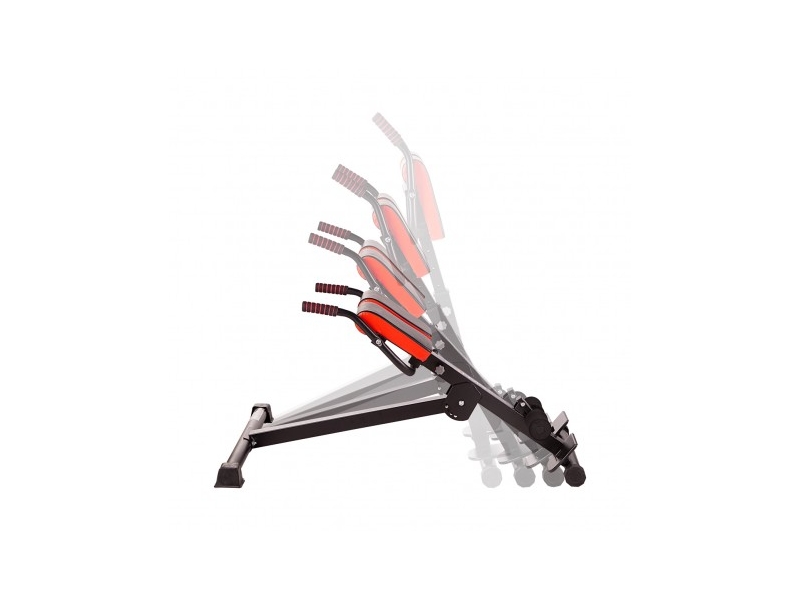 Banca hiperextensie HMS LR8310