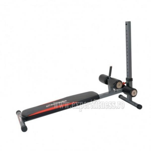 Banca inclinata inSPORTline Hero ABB90