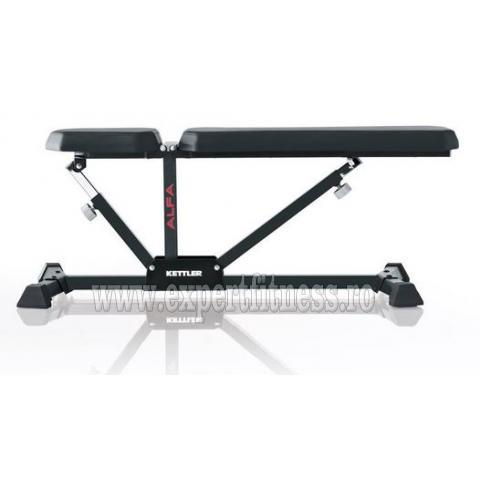 Banca multifunctionala Kettler Alpha Pro