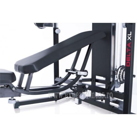 Banca multifunctionala KETTLER DELTA XL