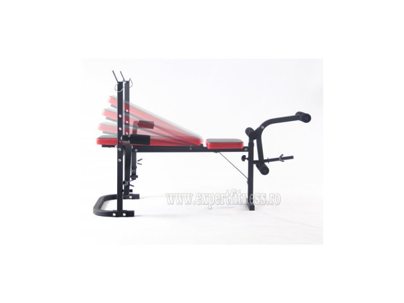 Banca multifunctionala pliabila FitTronic B300 RESIGILAT