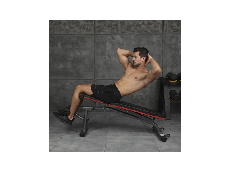 Banca reglabila inSPORTline AB055