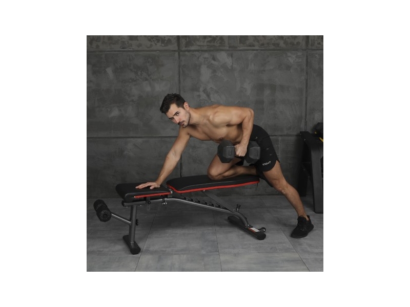 Banca reglabila inSPORTline AB055